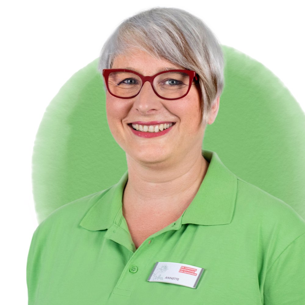 Orthopädin in Erfurt - Annette Koppe